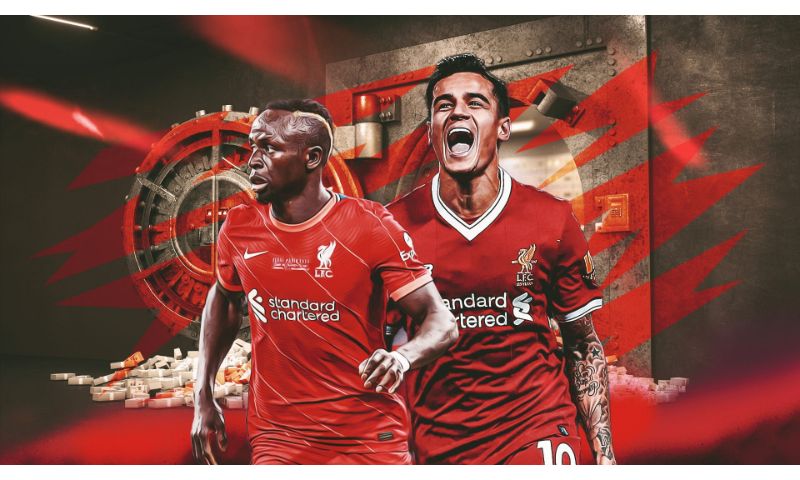 Liverpool - quỷ đỏ vùng Merseyside
