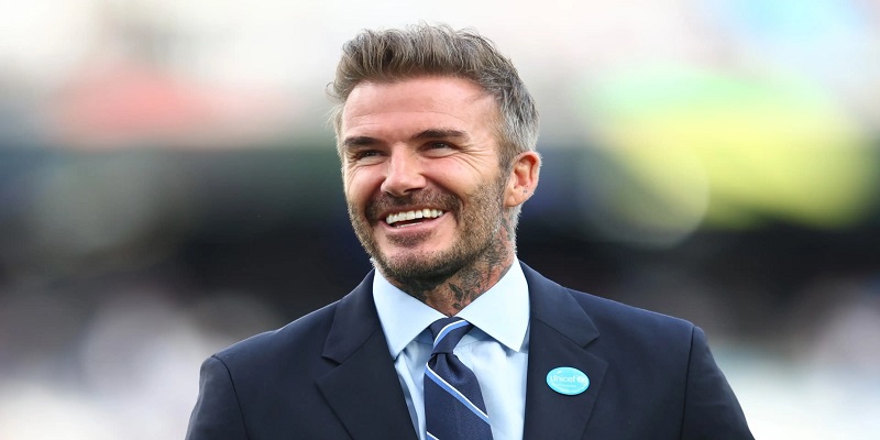 Thành tích nổi bật trong sự nghiệp của David Beckham