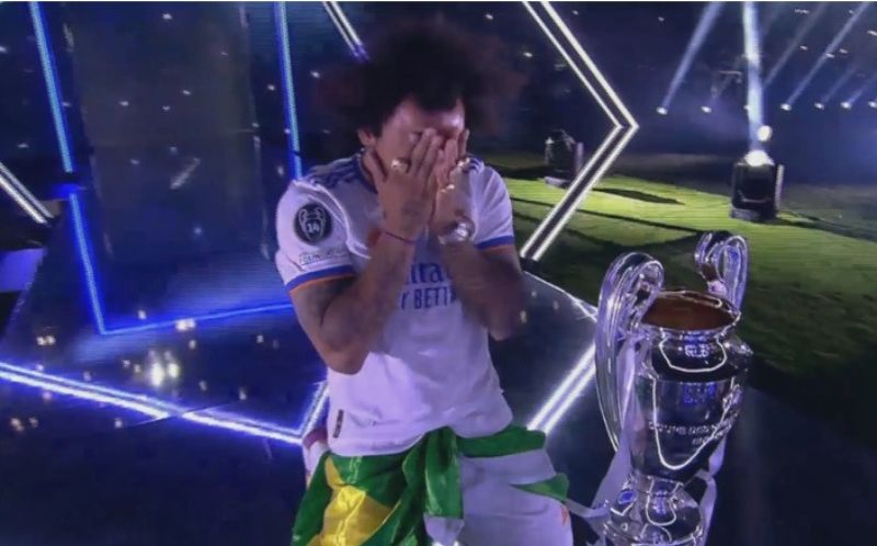 Marcelo chia tay Real - Tạm biệt Chúa tể săn cúp