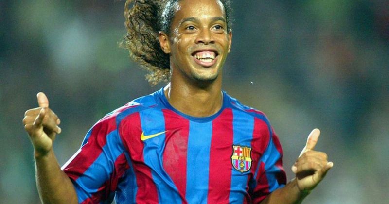 Tìm hiểu tiểu sử Ronaldinho sinh năm bao nhiêu?